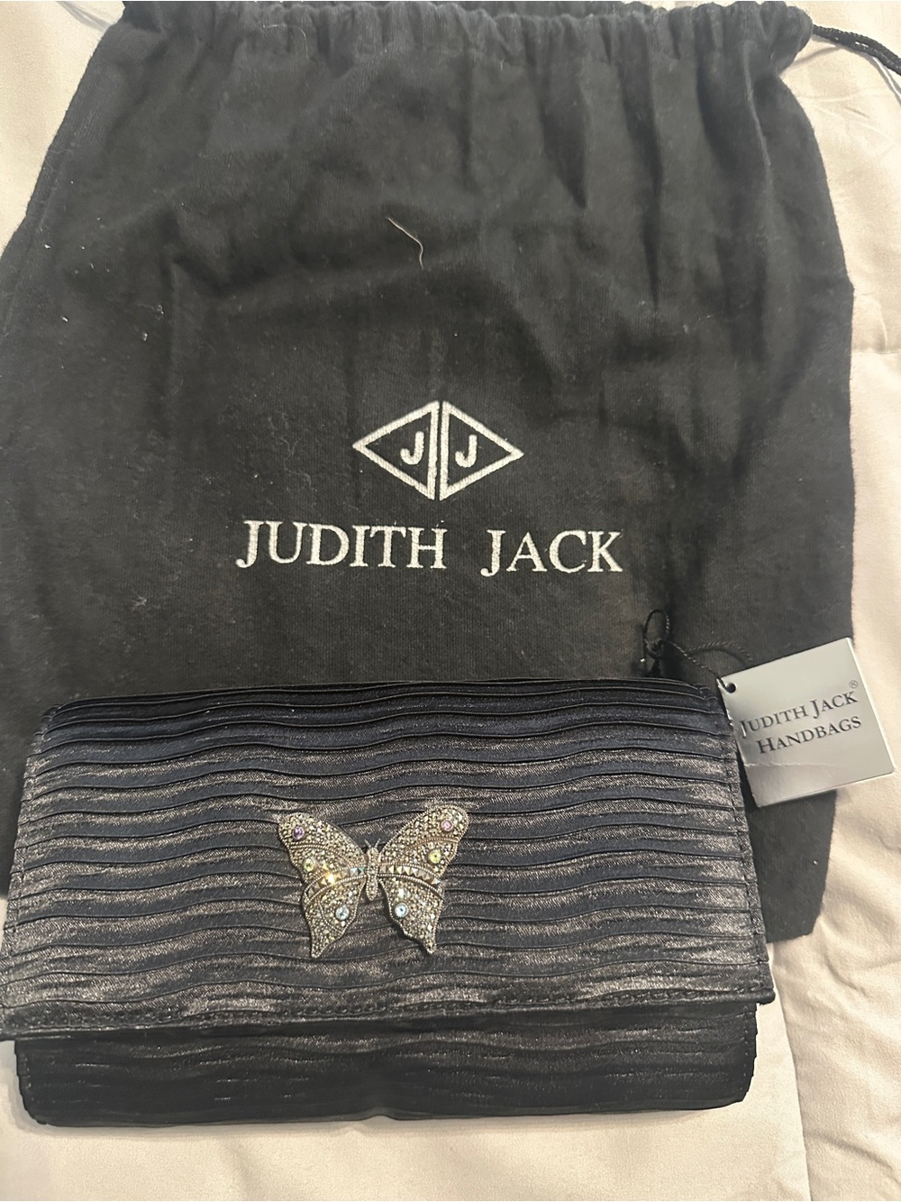 Judith Jack Clutch